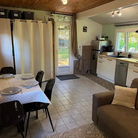 Maison De Bord De Proche Royan Holiday home Meschers-sur-Gironde