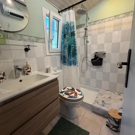 Holiday home Maison De Bord De Proche Royan *