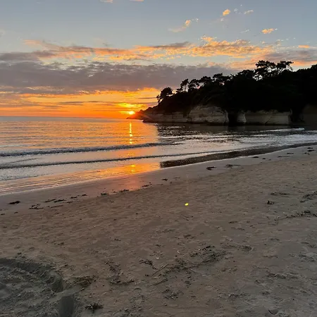 Maison De Bord De Proche Royan * Meschers-sur-Gironde
