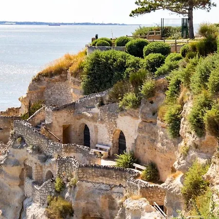 Maison De Bord De Proche Royan Holiday home
