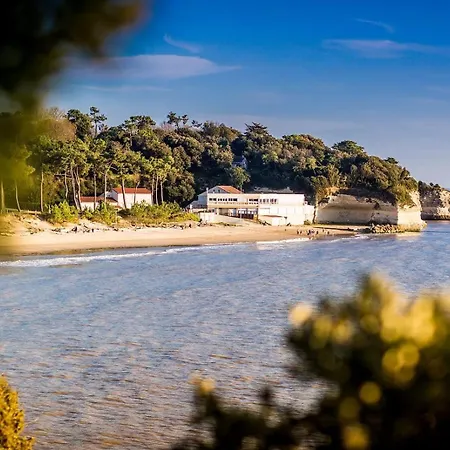 Maison De Bord De Proche Royan Holiday home Meschers-sur-Gironde